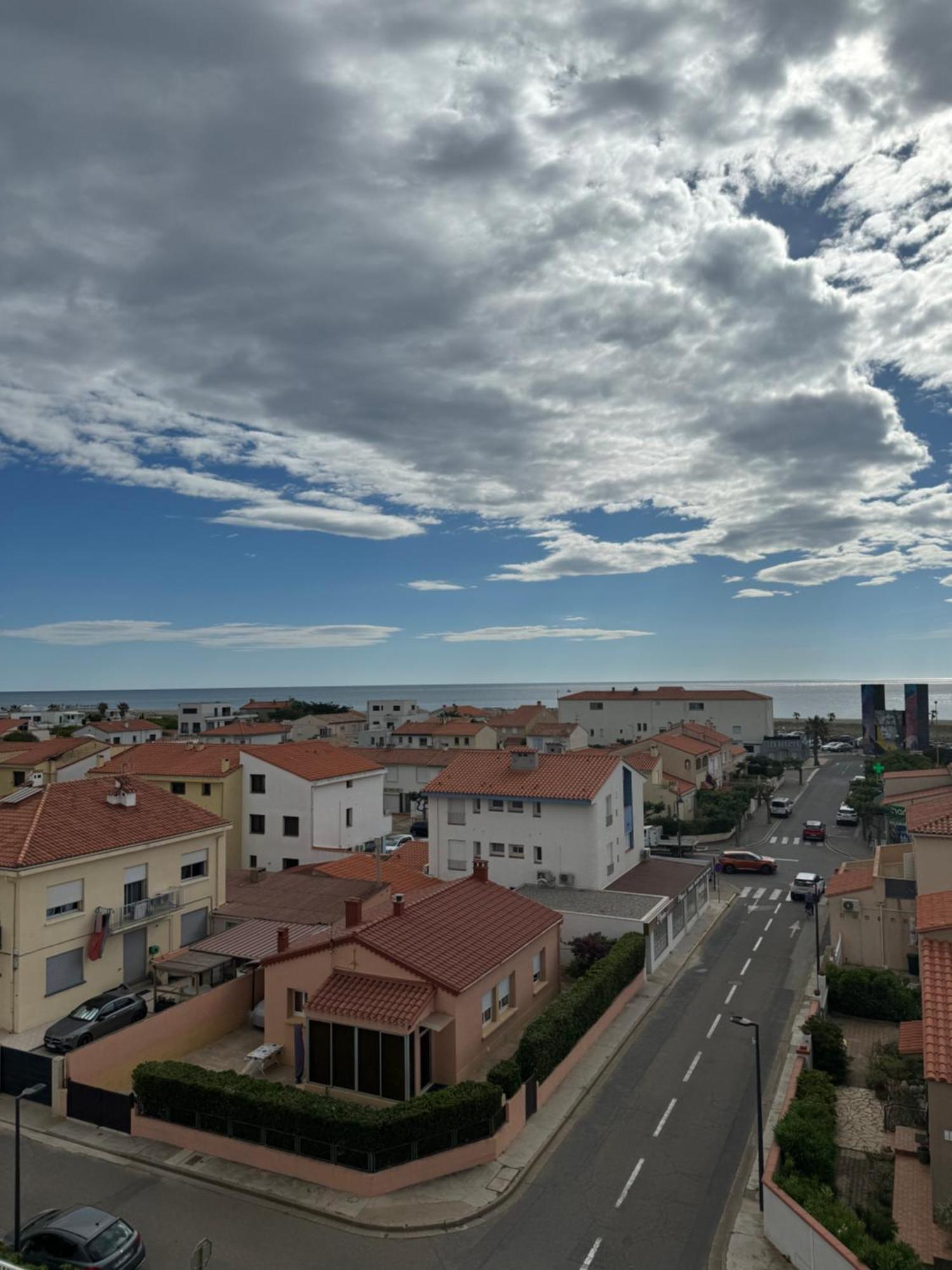 Superbe T2 200 M De La Plage 4Suf502 Le Barcarès Exteriér fotografie